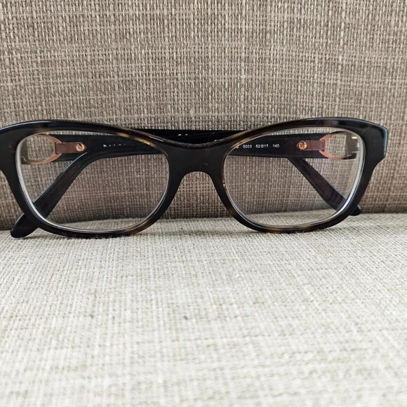 Ralph Lauren Women Glasses Frame Dark Brown Eyeglasses/Sunglasses RL6113Q 5003 main image 10